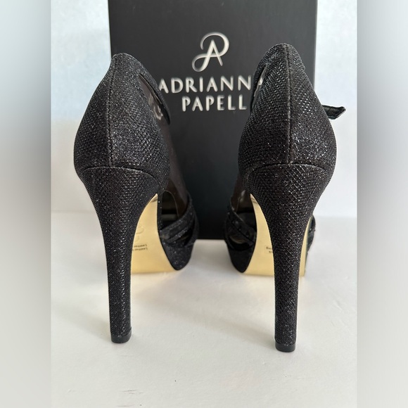 Adrianna Papell Morgan Platform Ankle Strap Stiletto Heels Size 7.5 NIB - Picture 3 of 6